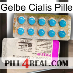 Yellow Cialis Pill new07